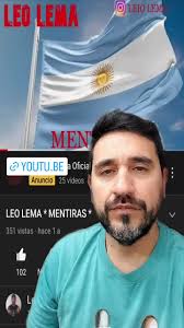 LEO LEMA youtuber