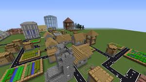 It is designed to give players a better minecraft world to explore, and more of a reason to explore it in the first place. Minecraft Small Mod Map Improved Minecraft Village V 1 0 Maps Mod Fur Minecraft