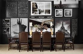 It's made from solid rubberwood with an engineered wood veneer and is available in the size and finish of your choice. 20 Nautical Home Decoration In The Dining Room Home Design Lover