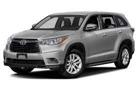 Select style toyota highlander toyota highlander hybrid. 2016 Toyota Highlander Le Plus V6 4dr All Wheel Drive Specs And Prices