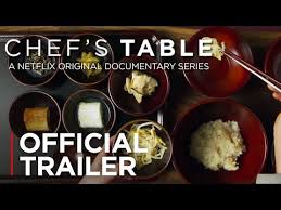 Shiitake Mushrooms Glazed In Miso Reduction Recipe Jeong Kwan Chef S Table Food Film Netflix Netflix Streaming