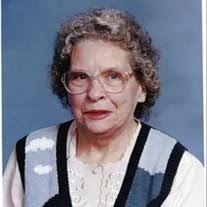 Gladys Douglas Obituary