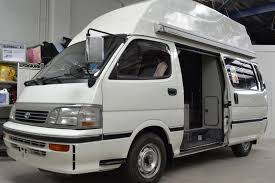 Toyota Hiace Camper Hiace Camper Toyota Hiace Toyota Van