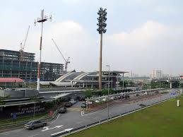 Bandar Tasik Selatan Erl Station Strategic Connection Point To Erl Lrt And Ktm Komuter Klia2 Info