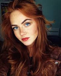 Did You Like This Pin See More Photos Like This On Instagram Igor Photic Veja Mais Fotos Como Essa Segue Red Hair Woman Girls With Red Hair Red Hair Color