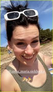 365 Days' Michele Morrone Celebrates Co-Star Anna-Maria Sieklucka's  Birthday