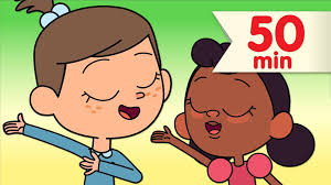 The Hokey Pokey Shake More Kids Songs Nursery Rhymes Super Simple Songs Super Simple Songs Kids Songs Nursery Rhymes