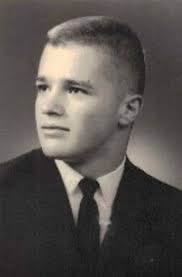 Bernard Hurley Obituary (1945