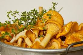 Come pulire, conservare e congelare i funghi 2021, luglio. Patate Fritte Con Finferli Ricette