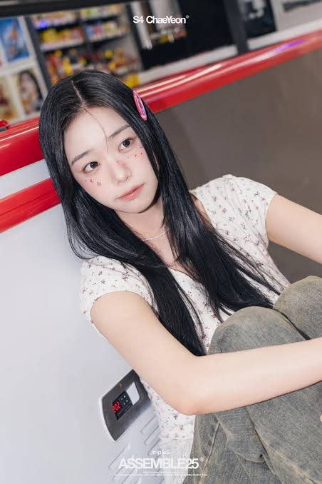Kim Chaeyeon (tripleS) profile and facts (Updated!) - Kpop Profiles