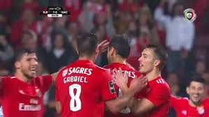 Nacional are the worst team in the competition, and are placed dead last in the table. Goal Golo Jonas Benfica 8 0 Nacional Liga 18 19 21 Youtube