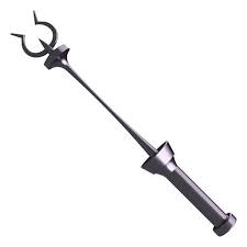3d Printed Little Witch Academia Wand Varinha