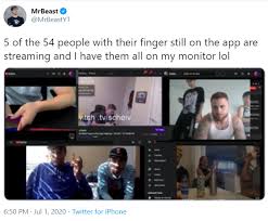Mrbeast presents finger on the app 2, a the final finger on the app will win $100,000! Streaming Finger On The App Know Your Meme