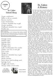 Download free murder mystery character cards and play the free butler kicks the bucket murder mystery. St Cakes Murder Mystery Free Intro