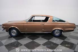 Image result for Light Tan 1965 Barracuda