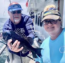 Day Two of the Ocean City Marlin Club Canyon Kick-Off