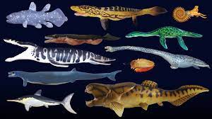 Prehistoric Sea Life Dunkleosteus The Kids Picture Show Fun Educational Learning Video Video Dailymotion