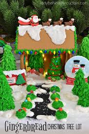 Eatsmarter has over 80,000 healthy & delicious recipes online. Gingerbread Christmas Tree Lot