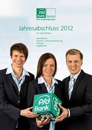 Bremer bank niederlassung der dresdner bank ag. Jahresabschluss Psd Bank Nord Eg