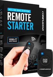 Compatible with and without immobilizer. Compustar 1 Button Remote Starter T Harness Kit 2nd Gen Installation Required Black Rs1b Dc3 Best Buy