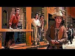 Шериф маленького городка рио браво джон ченс арестовывает убийцу. Youtube Best Songs Ricky Nelson Dean Martin
