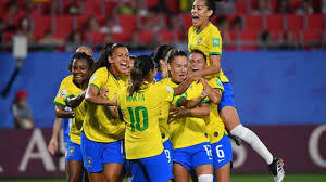 Statistiques de possessions, tirs, tirs cadrés, fautes, carton Mondial 2019 Au Bresil Le Foot Feminin Cartonne A La Tele L Express