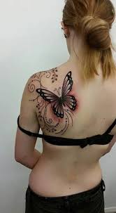 In female tattoos, tattoo ideas. 125 Butterfly Tattoo Ideas For Depicting Transformation Wild Tattoo Art