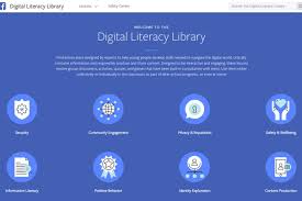 Facebook Launches Digital Literacy Library To Help Young People Use The Internet Responsibly Digital Literacy Literacy Library Lessons