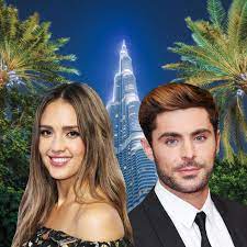 We would like to show you a description here but the site won't allow us. Zac Efron And Jessica Alba Star In A Bonkers Ad For Dubai