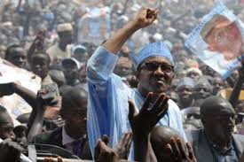 Image result for GENERAL BUHARI