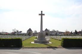 Commonwealth War Graves Calais - Calais ...