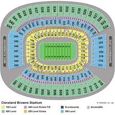 29 Hand Picked First Energy Stadium Seating Chart