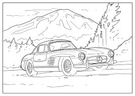 Super car mercedes s class coloring page, cool car printable free. Mercedes Benz Bietet Malvorlagen Fur Kinder Mercedes Benz Passion Blog Mercedes Benz Smart Maybach Amg Eq