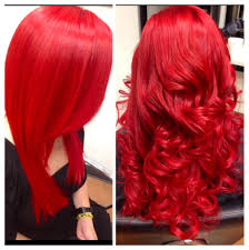 Coconut oil vitamins bleaching powder 12% oxidizer hair dye keratin color developer. Crayon Red Hair Color Design By Olesia Vabishchevich Of Florida Crayonred Screamingred Hotonbeauty Hotonbeauty C Red Hair Color Hair Styles Bright Red Hair
