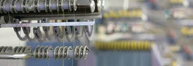 Modern machinery used at feinjersey ensures efficient use of resources. Global Textile Machinery Industry Fibre2fashion