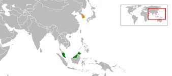 India in republic of korea (embassy of india, seoul). Malaysia South Korea Relations Wikipedia