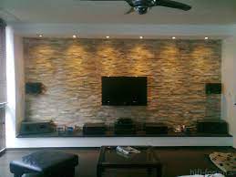 interieur dekoration und wohnmobel innenarchitektur und einrichtungsideen natursteinwand wohnzimmer frisches wohnzimmer schone wohnzimmer