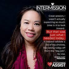 Serena Gary's Instagram, Twitter & Facebook