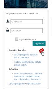 Layari portal cims (cimsapp.cidb.gov.my) klik di bahagian 'daftar baru'. Cara Mendaftar Kursus Kad Hijau Personel Binaan Cidb Blog Casa Crystal