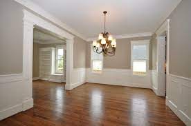 4 cheap interior wall paneling idea. Dining Room Dining Room Wainscoting White Wainscoting Dining Room Small