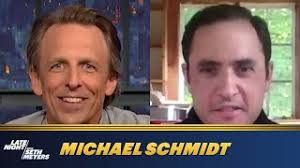 Michael Schmidt Reveals How He Got Trump to Sit for an Interview