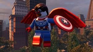 نتيجة بحث الصور عن ‪تحميل لعبة LEGO MARVEL Avengers‬‏