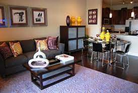 Transform your living room with these chic modern farmhouse living room layout from room ideas! Living Room And Dining Room Combination A New Concept Architecture Modern Ho Salones Rectangulares Diseno De La Sala De Comedor Sala De Apartamento Pequeno