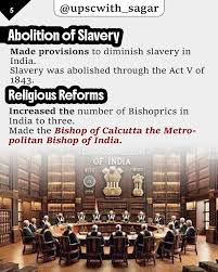 The Charter Act of 1833 ...