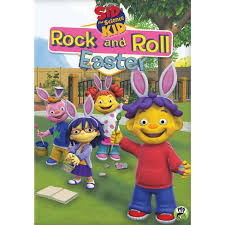 We have been fans of sid the science kid since he first came out on pbs. Sid The Science Kid Rock Roll Easter Dvd 2013 Target