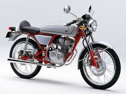 Honda Dream 50r 50cc Cafe Racer Motos Retro Motos Clasicas Motos 50cc
