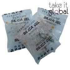 The internal structure of silica gel is composed. Silica Gel Desiccant 5g For Electronics Food Cosmetics Use Shopee Malaysia