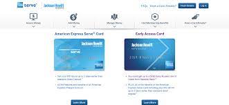 Apr 06, 2021 · in order to check your card balance by phone, you will have to enter your card number. Www Serve Com Jacksonhewitt Jackson Hewitt Serve Card Credit Cards Login