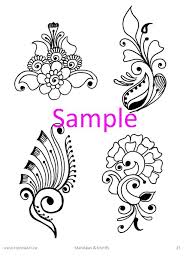 This half feet mehndi design on the list of easy henna designs for beginners is surely one of the prettiest easy henna designs to draw on feet. Simple Heena Designs Henna Drawings Mehndi Designs Book Henna Tattoo Designs Simple