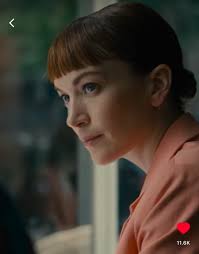 Severance, lovers! We get the pleasure of seeing Britt Lower (Helly) and  Sydney Cole Alexander (Natalie) together again in a new context! They've  got a film—Psycho Therapy—coming to streaming services in mid-April.